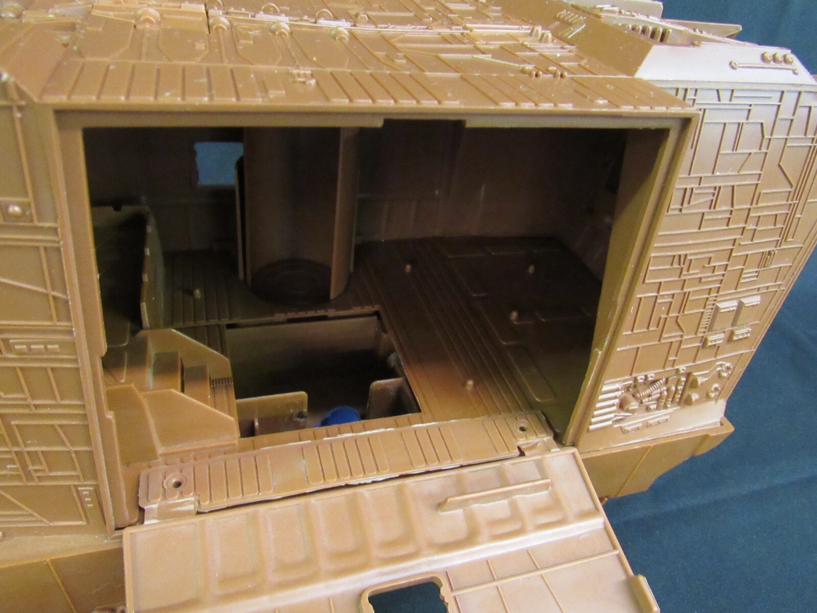 Radio Controlled Jawa Sandcrawler sold