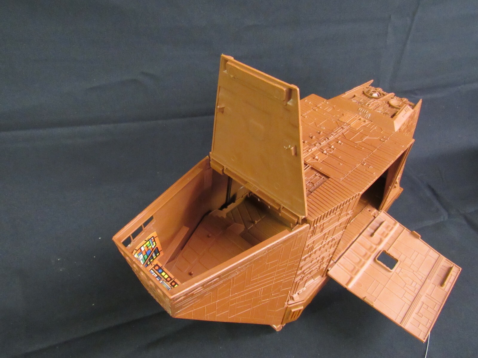 Radio Controlled Jawa Sandcrawler sold