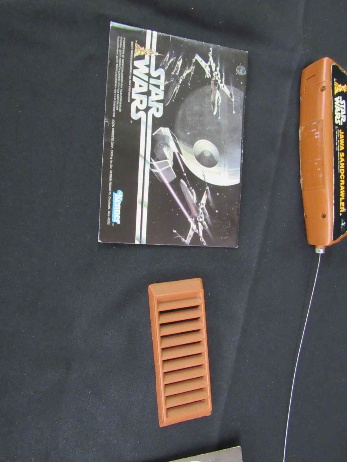 Radio Controlled Jawa Sandcrawler sold