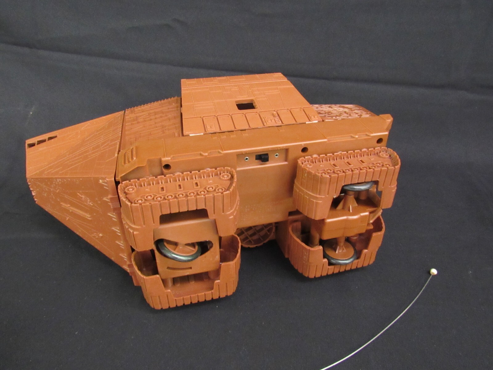 Radio Controlled Jawa Sandcrawler sold