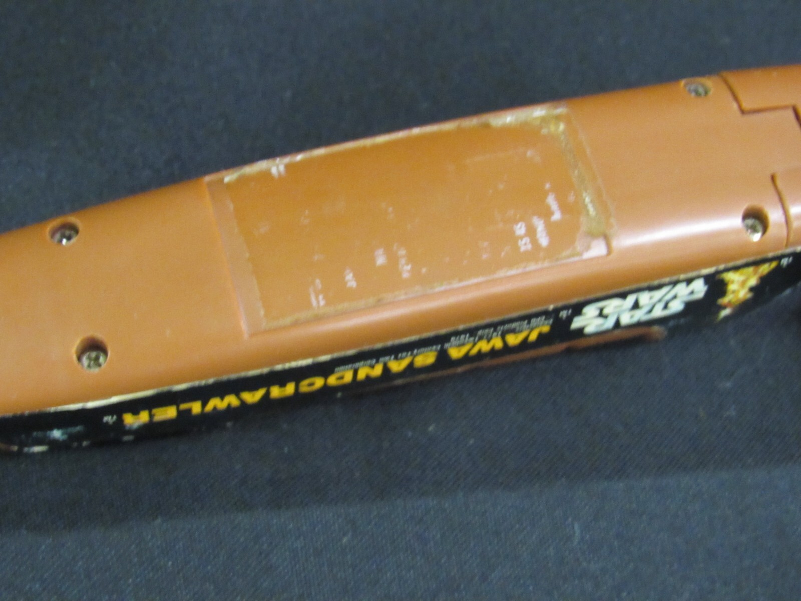 Radio Controlled Jawa Sandcrawler sold