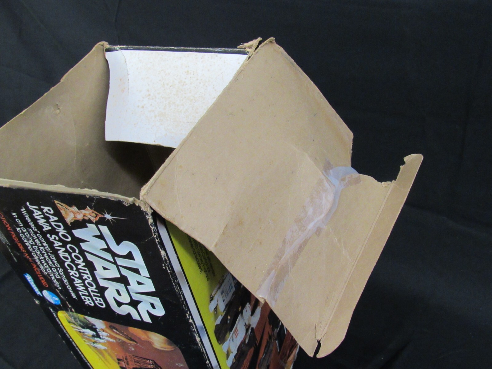 Radio Controlled Jawa Sandcrawler sold