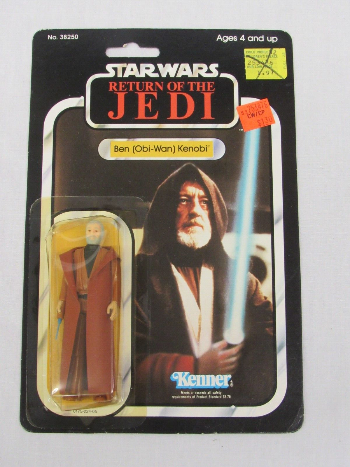 Ben (Obi-Wan) Kenobi sold