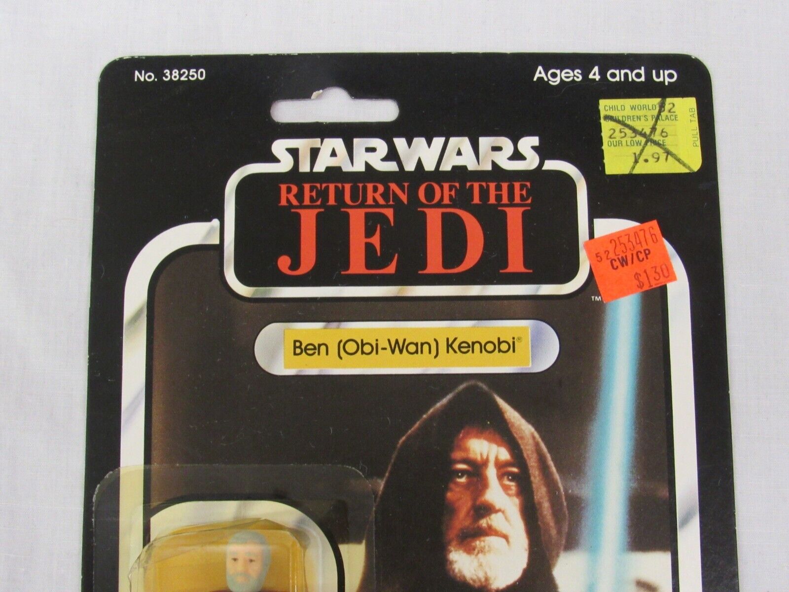 Ben (Obi-Wan) Kenobi sold