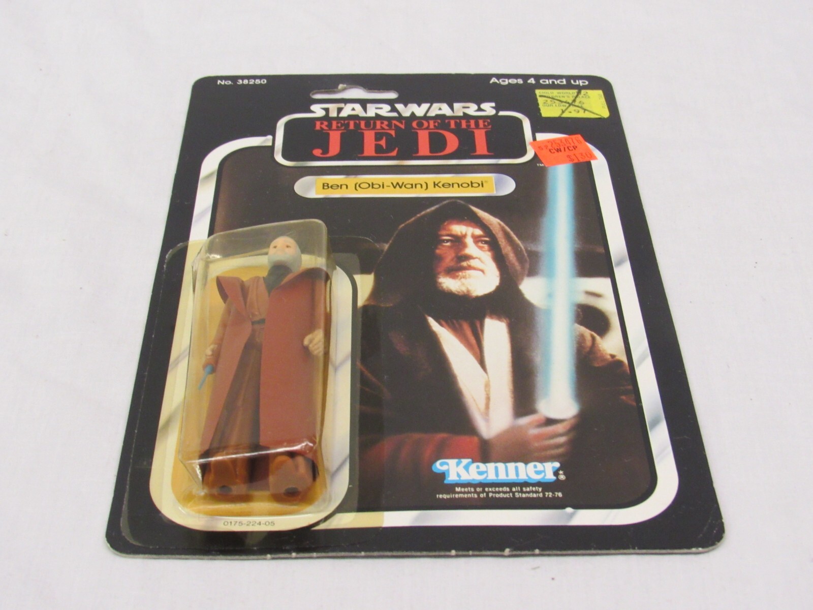 Ben (Obi-Wan) Kenobi sold