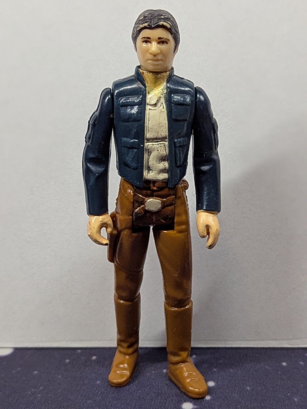 Han Solo (Bespin Outfit) sold