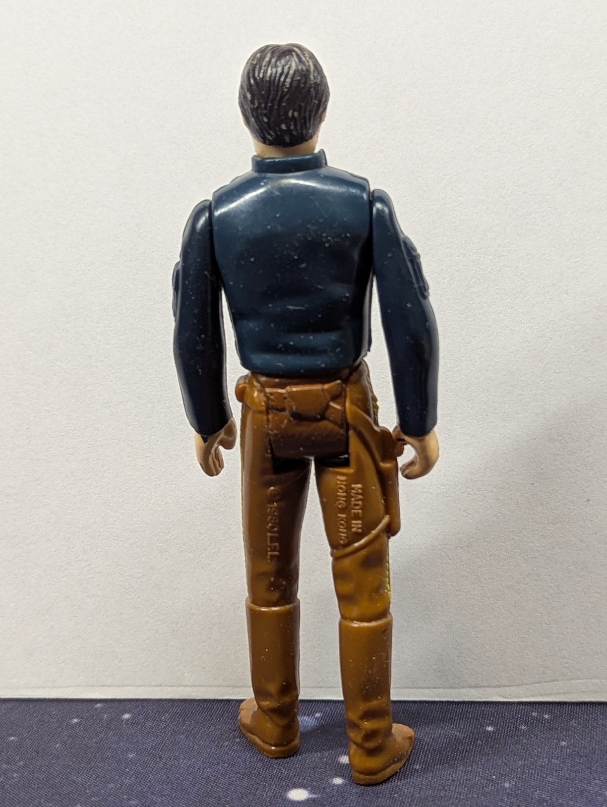 Han Solo (Bespin Outfit) sold