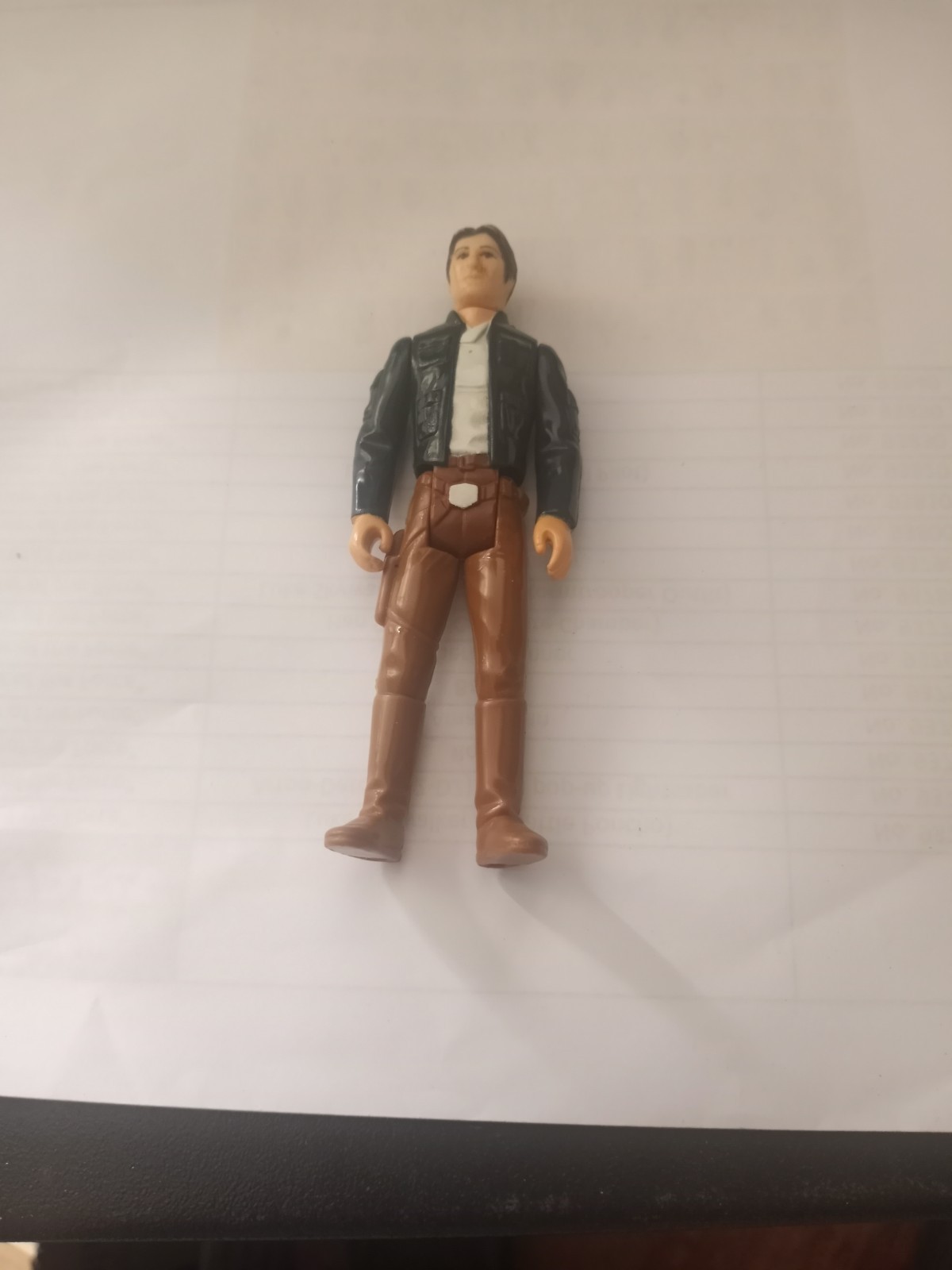 Han Solo (Bespin Outfit) sold