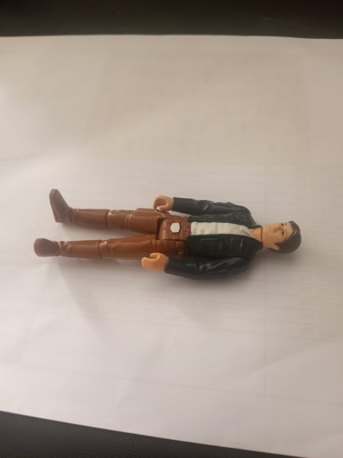 Han Solo (Bespin Outfit) sold