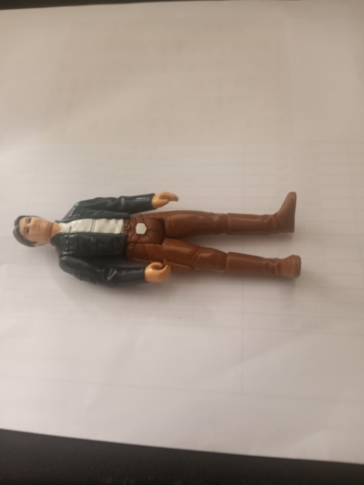 Han Solo (Bespin Outfit) sold