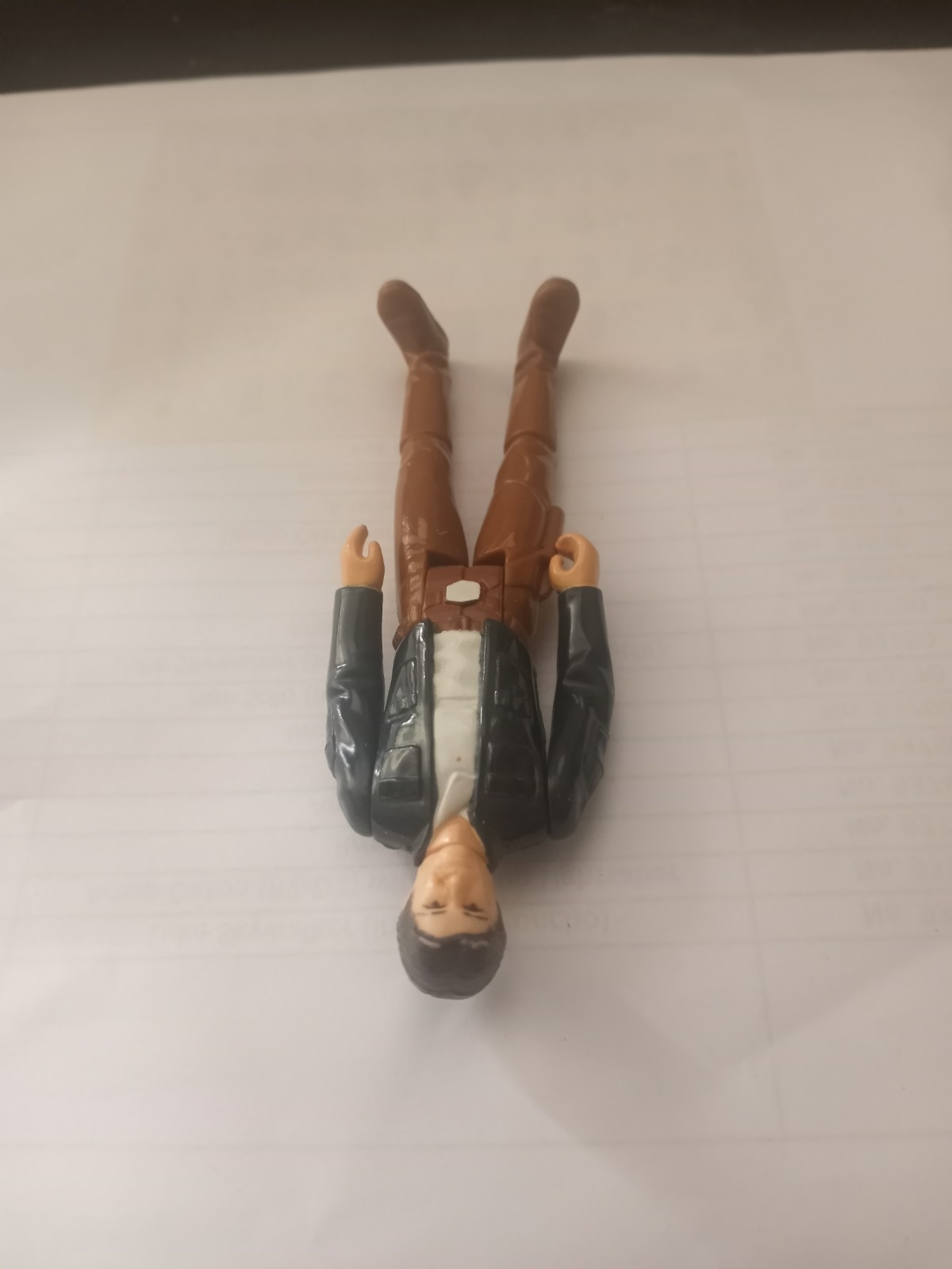Han Solo (Bespin Outfit) sold