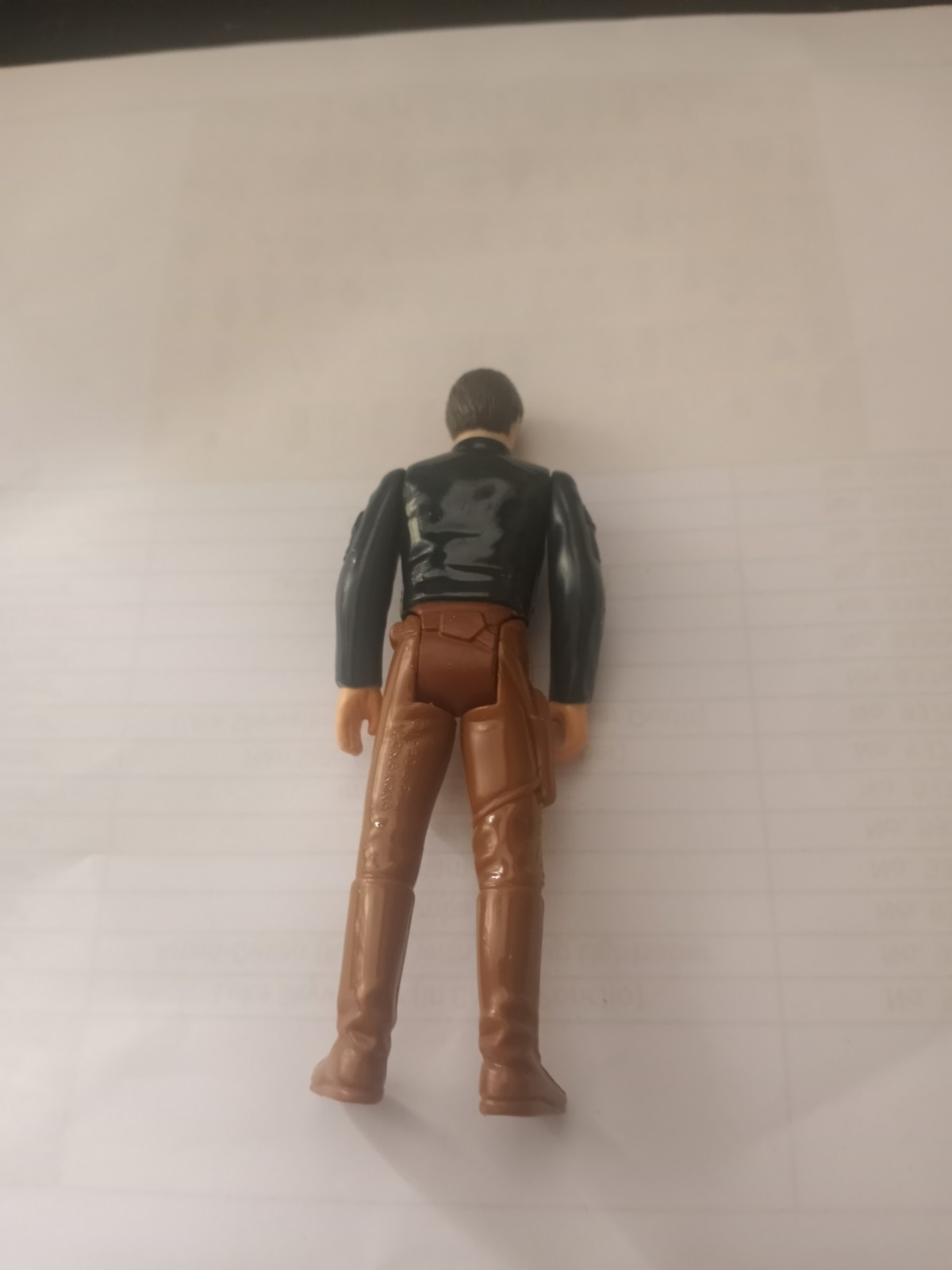 Han Solo (Bespin Outfit) sold