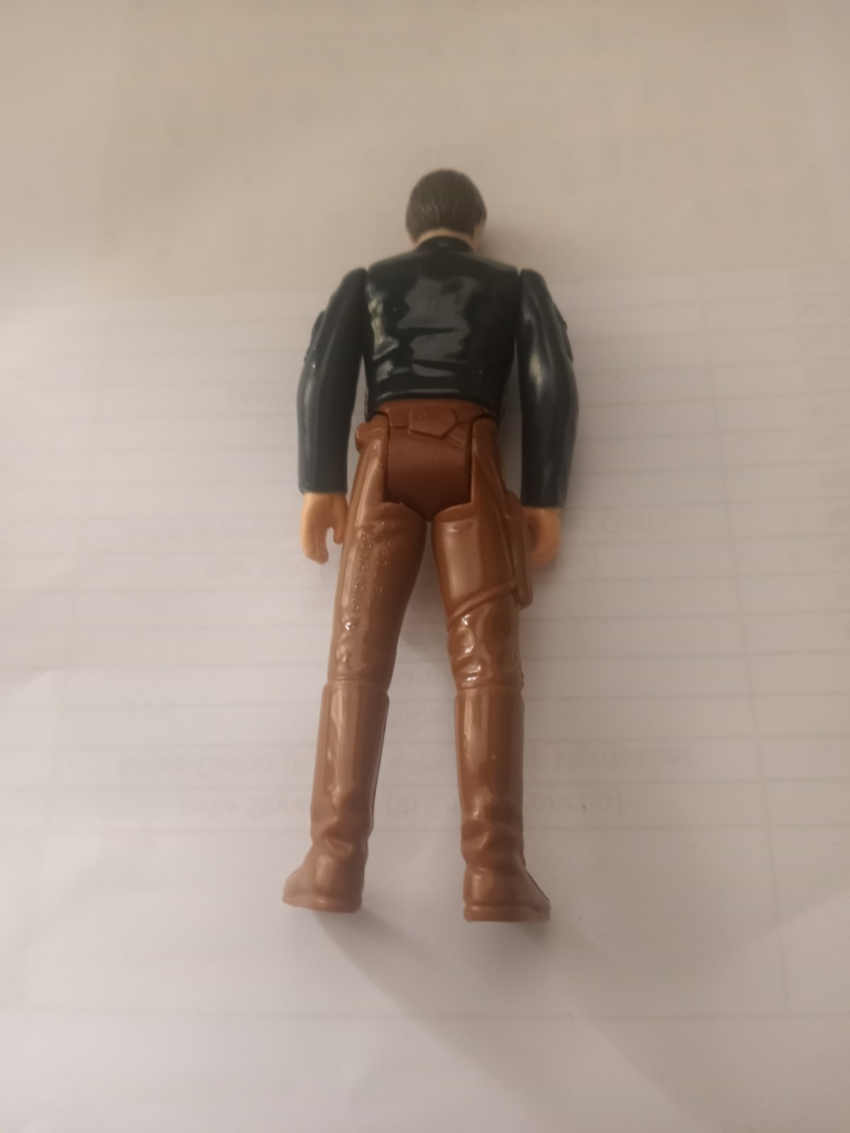 Han Solo (Bespin Outfit) sold