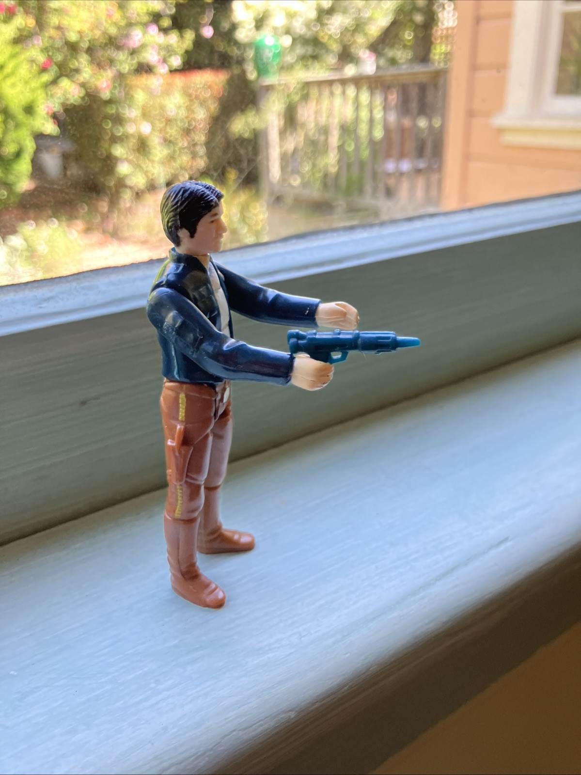 Han Solo (Bespin Outfit) sold