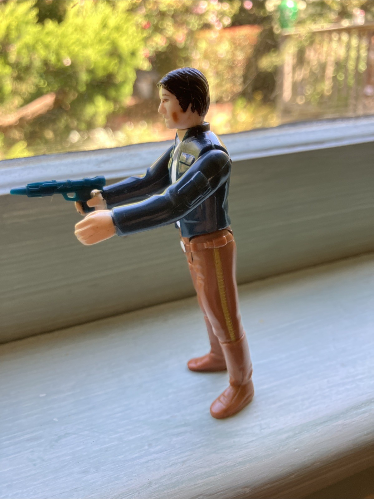 Han Solo (Bespin Outfit) sold