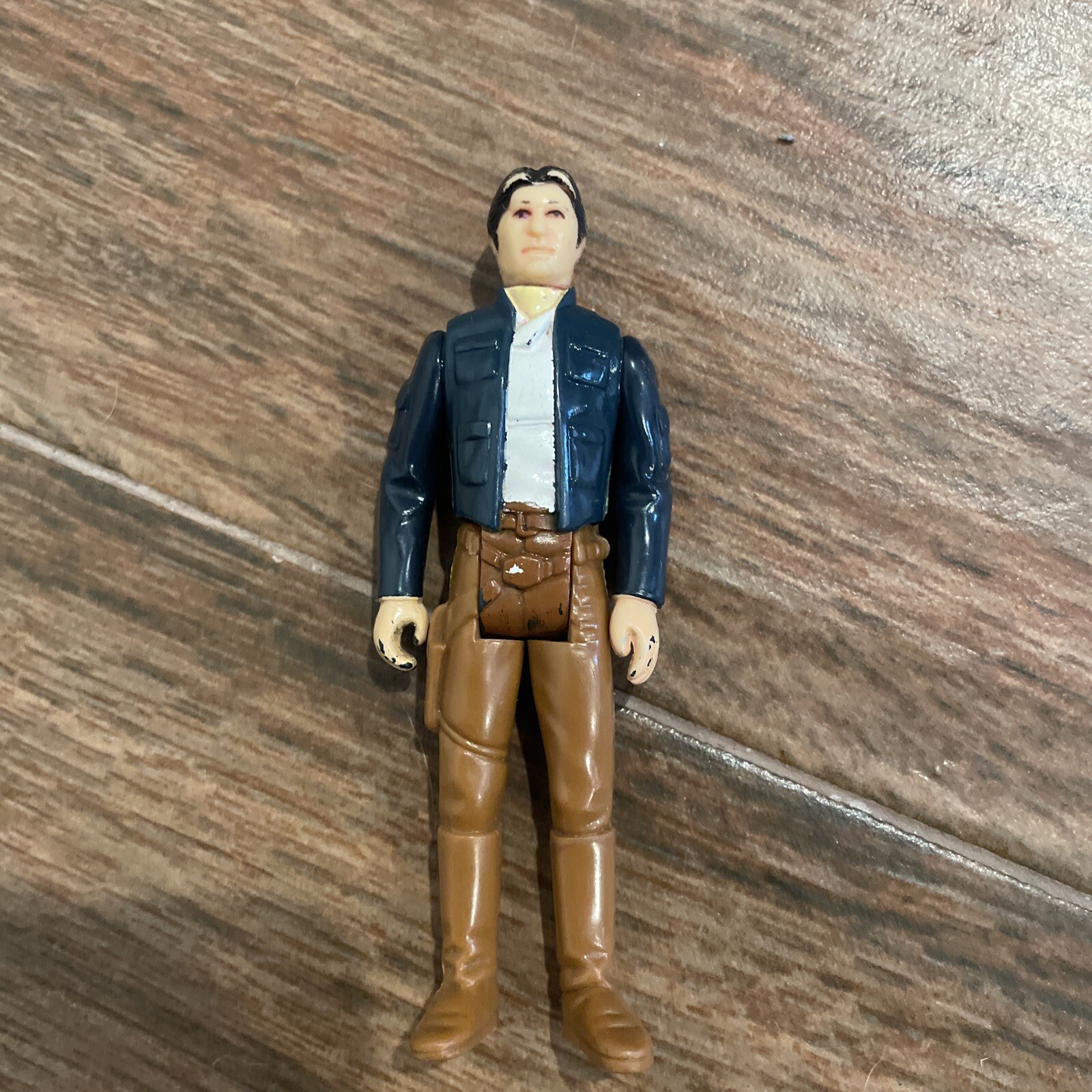 Han Solo (Bespin Outfit) sold