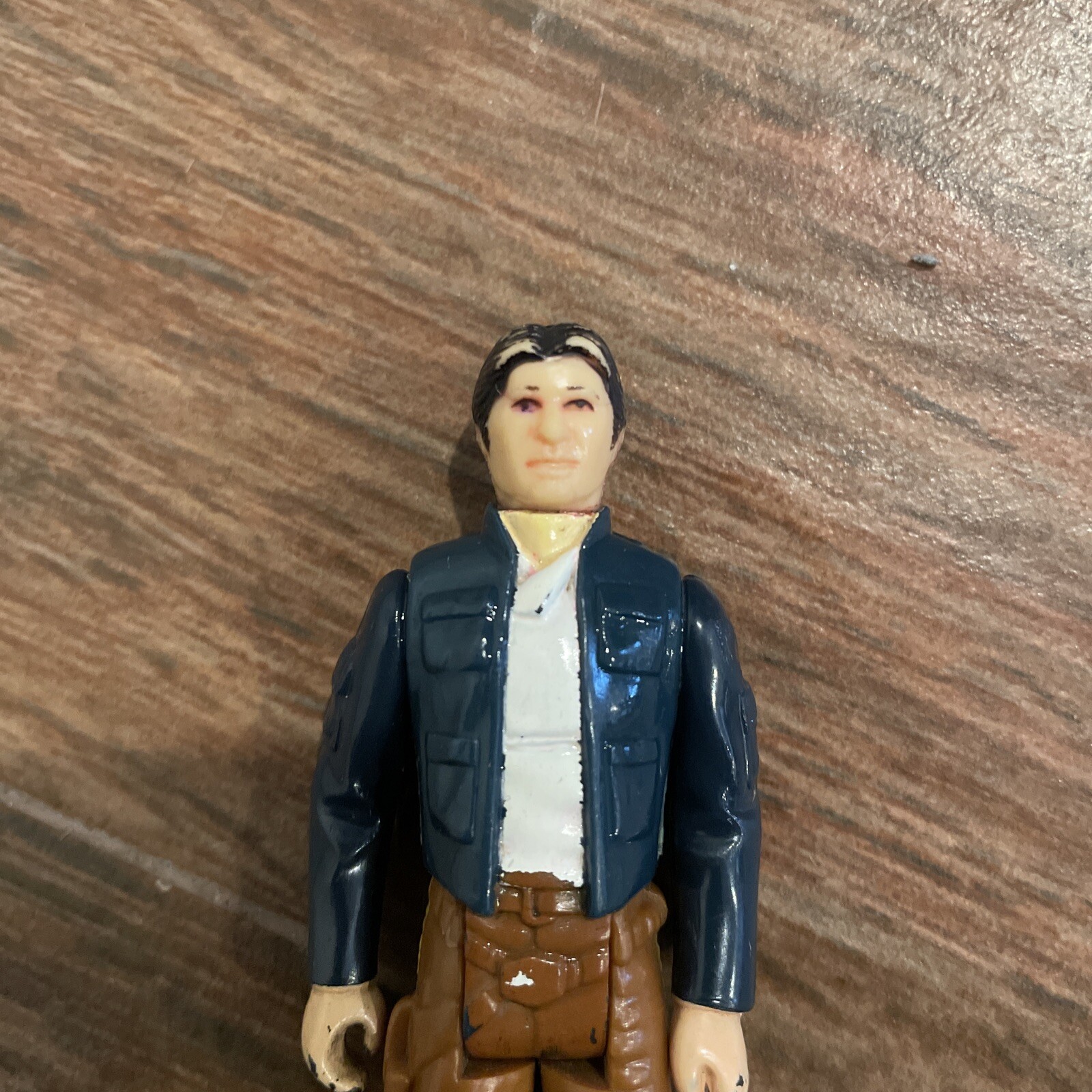 Han Solo (Bespin Outfit) sold