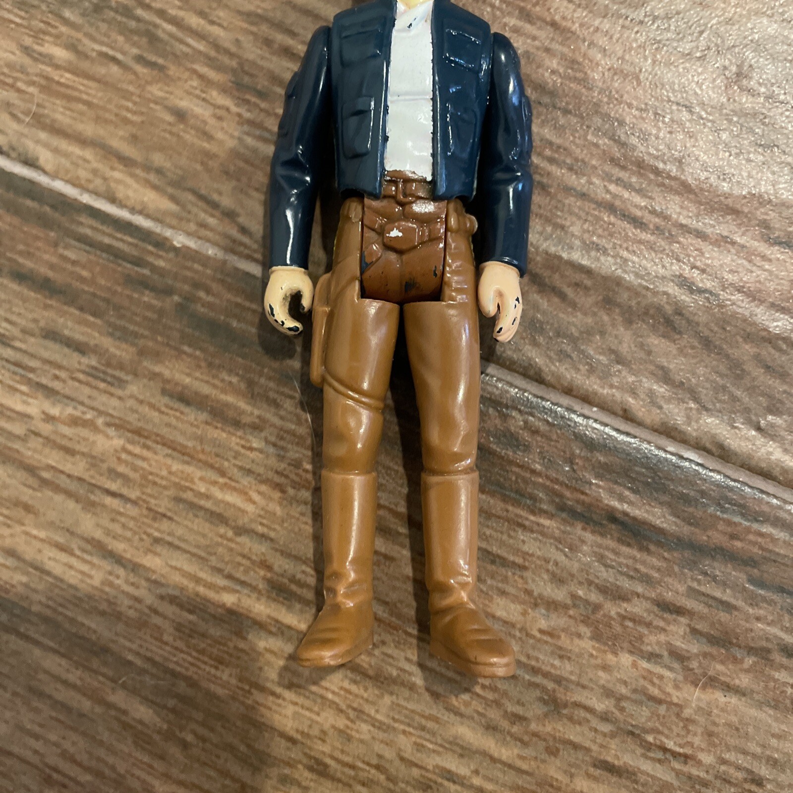 Han Solo (Bespin Outfit) sold