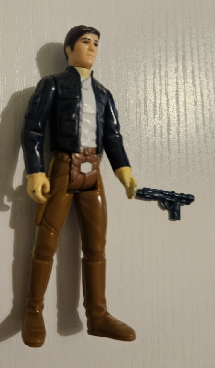 Han Solo (Bespin Outfit) sold