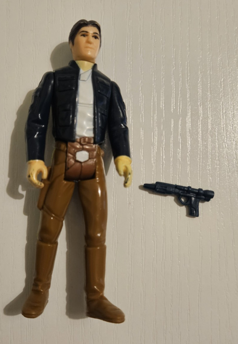 Han Solo (Bespin Outfit) sold