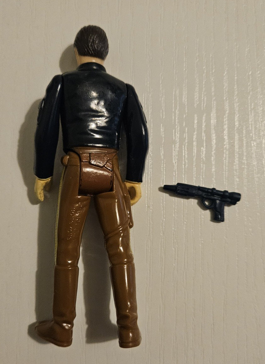 Han Solo (Bespin Outfit) sold