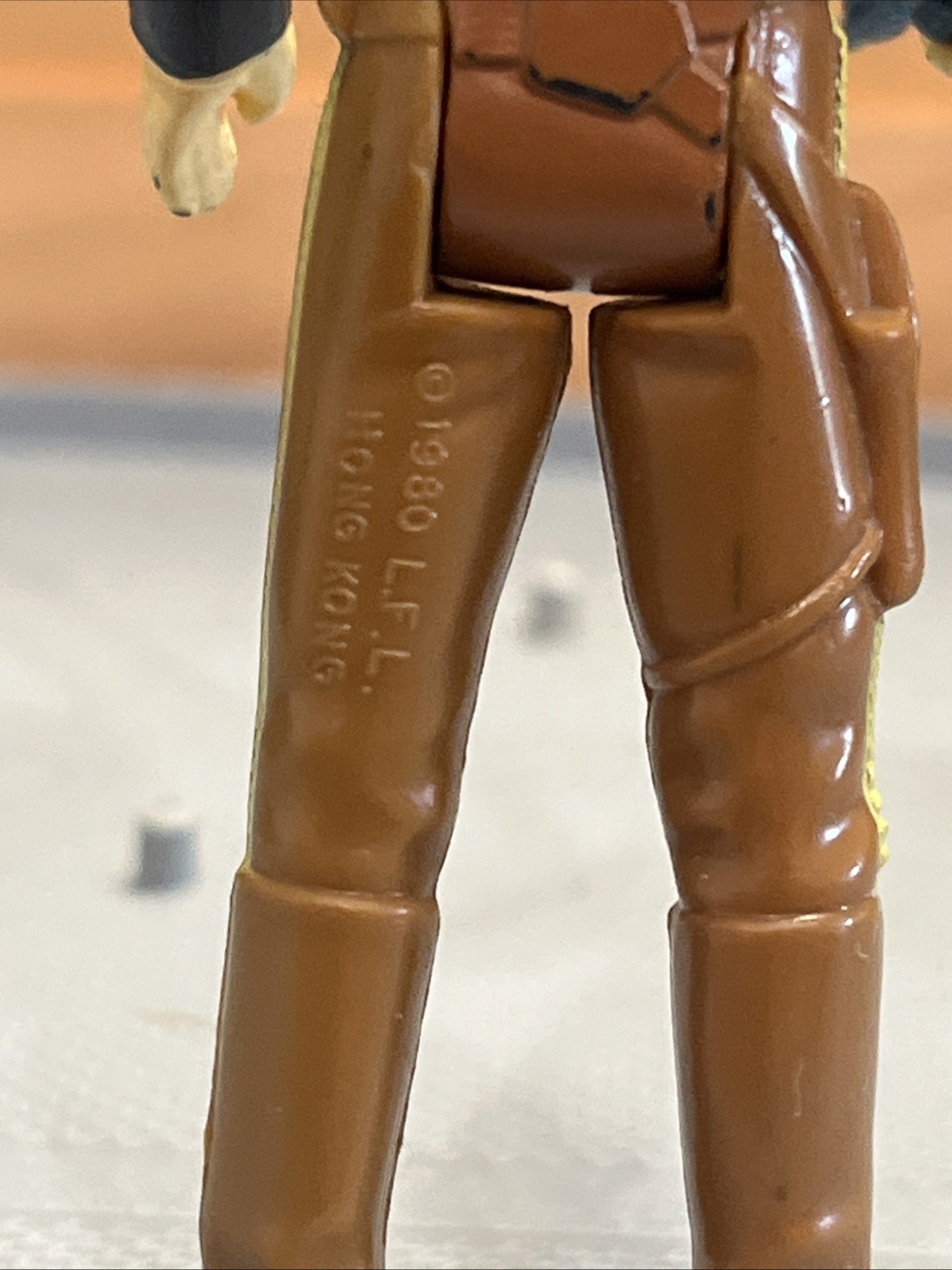Han Solo (Bespin Outfit) sold