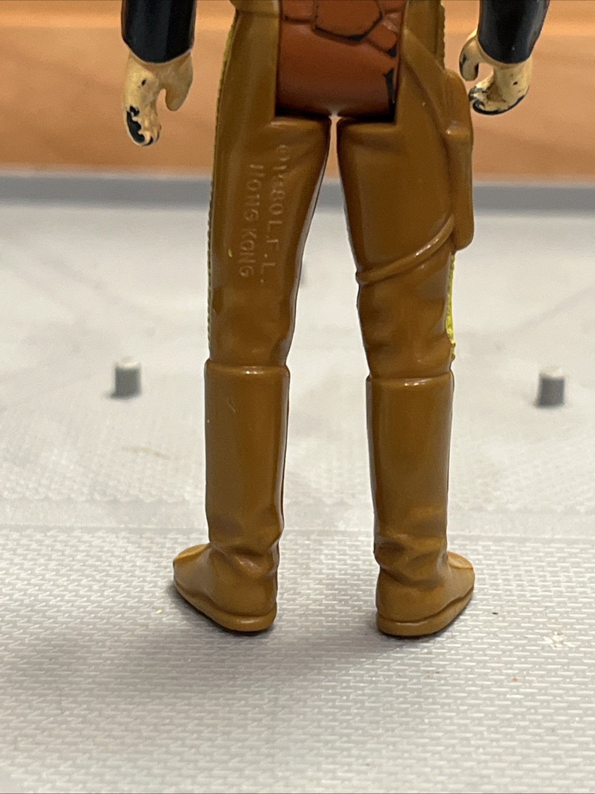 Han Solo (Bespin Outfit) sold