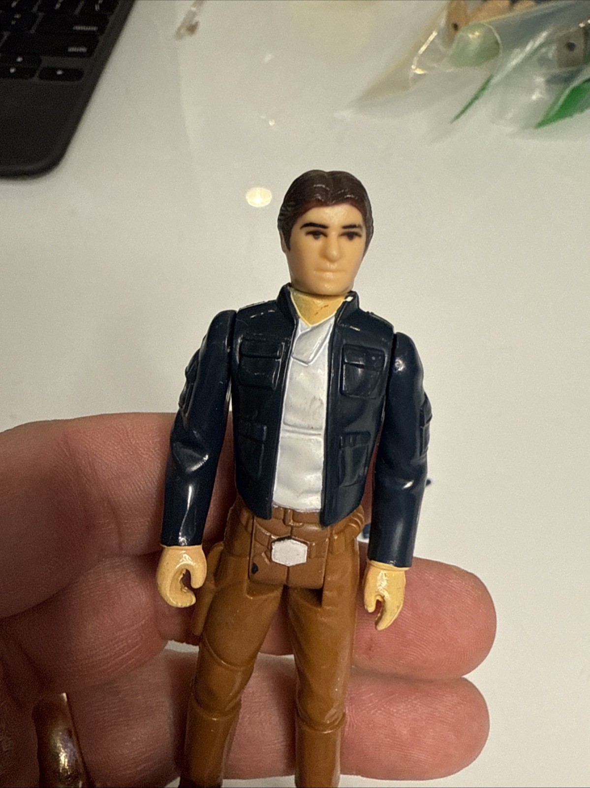 Han Solo (Bespin Outfit) sold