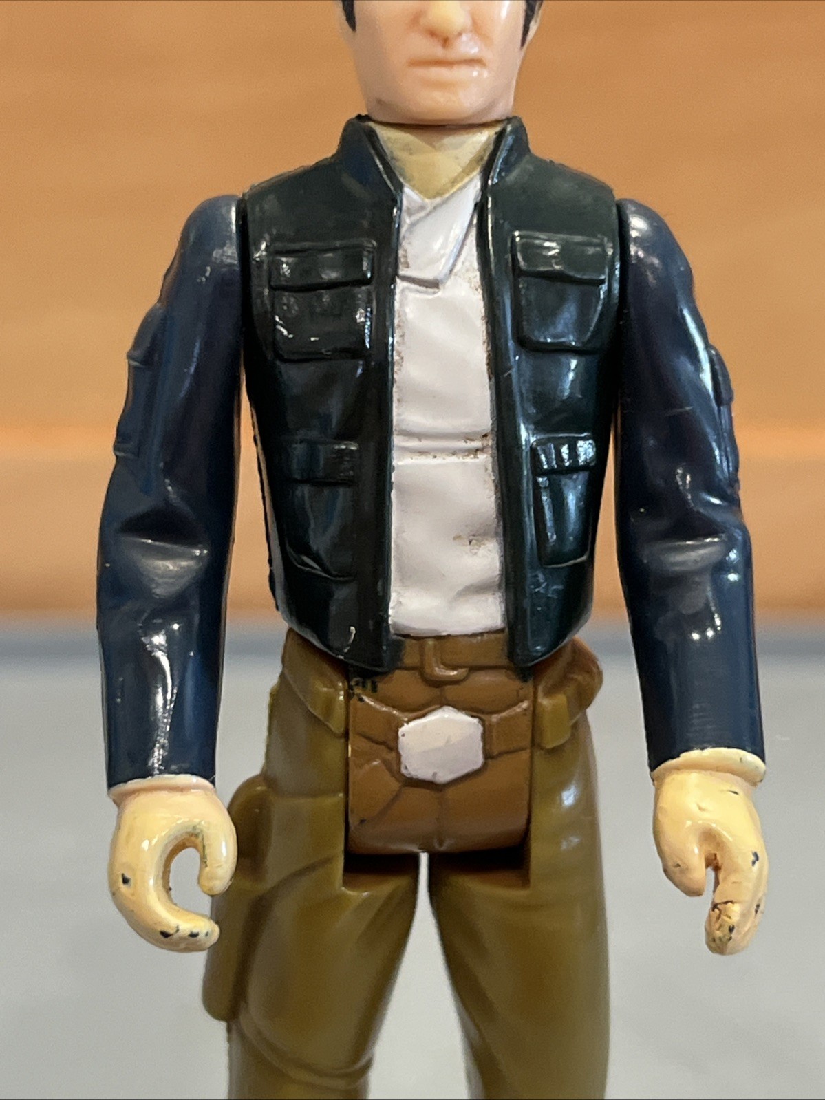 Han Solo (Bespin Outfit) sold