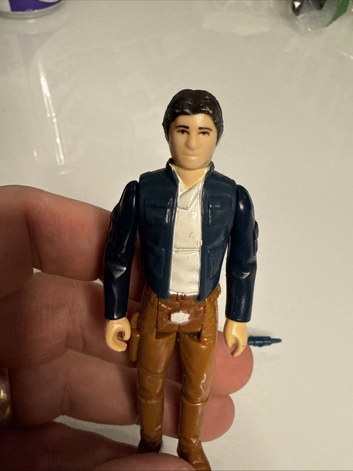 Han Solo (Bespin Outfit) sold