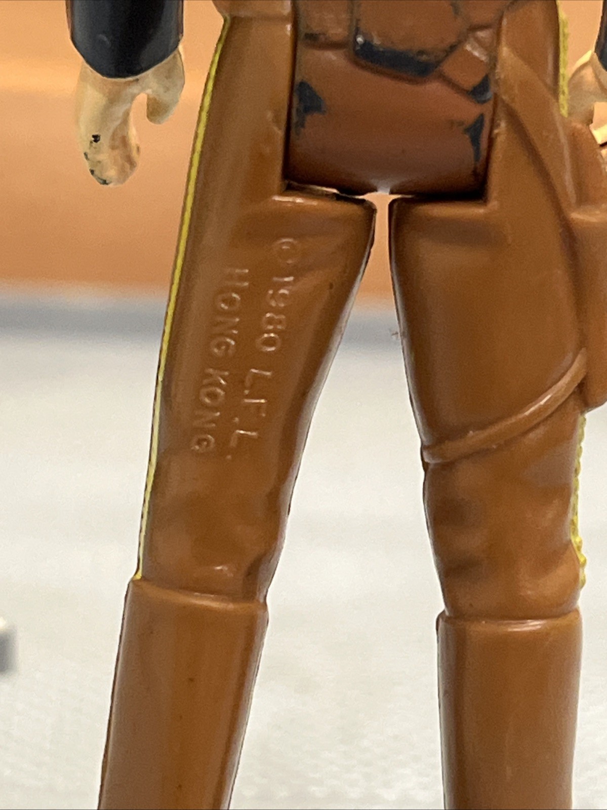 Han Solo (Bespin Outfit) sold