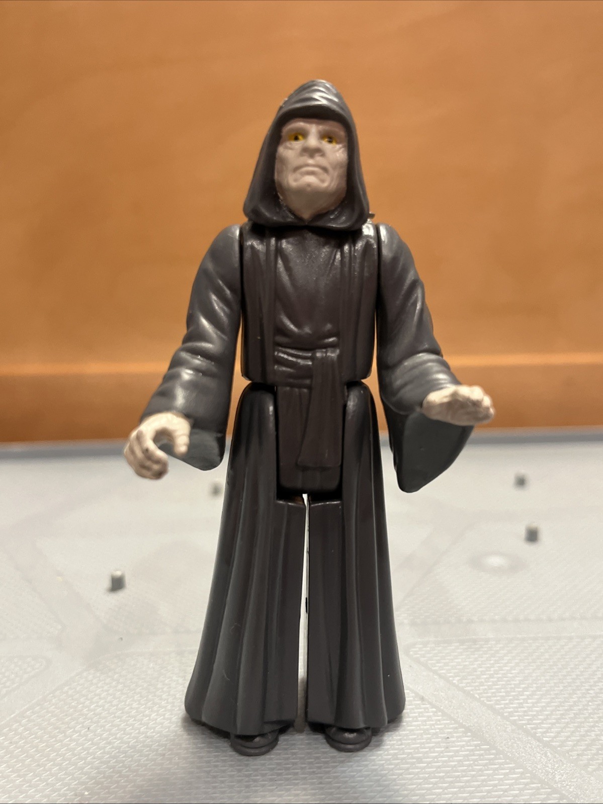 The Emperor sold
