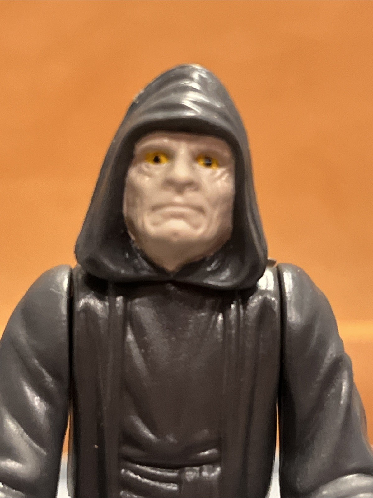 The Emperor sold