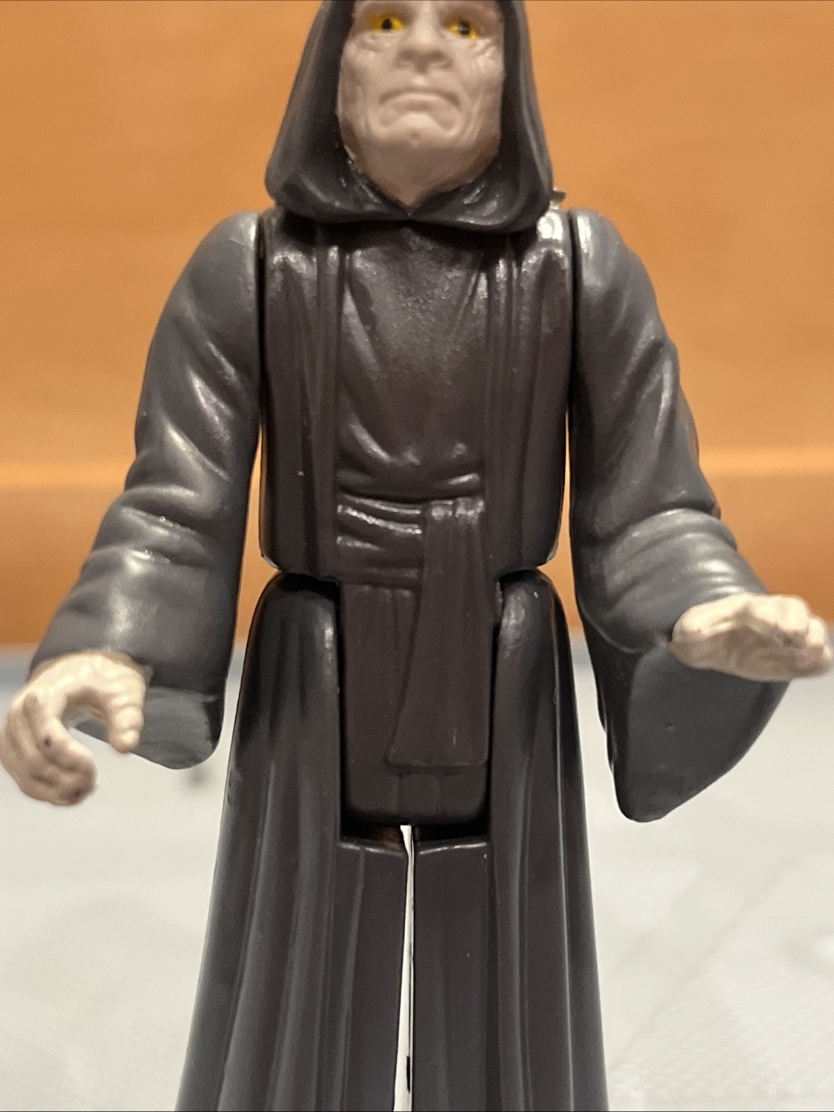 The Emperor sold