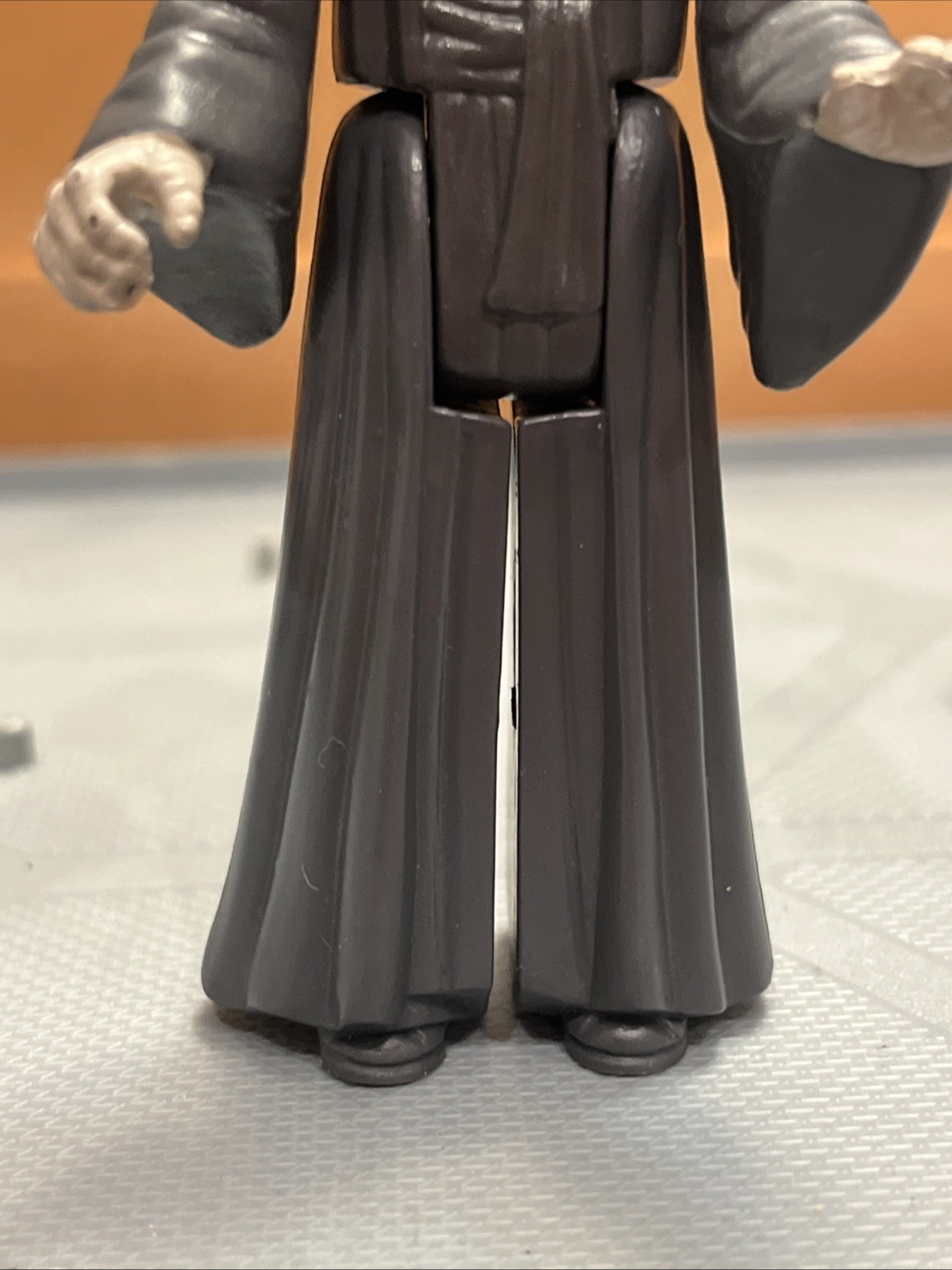 The Emperor sold