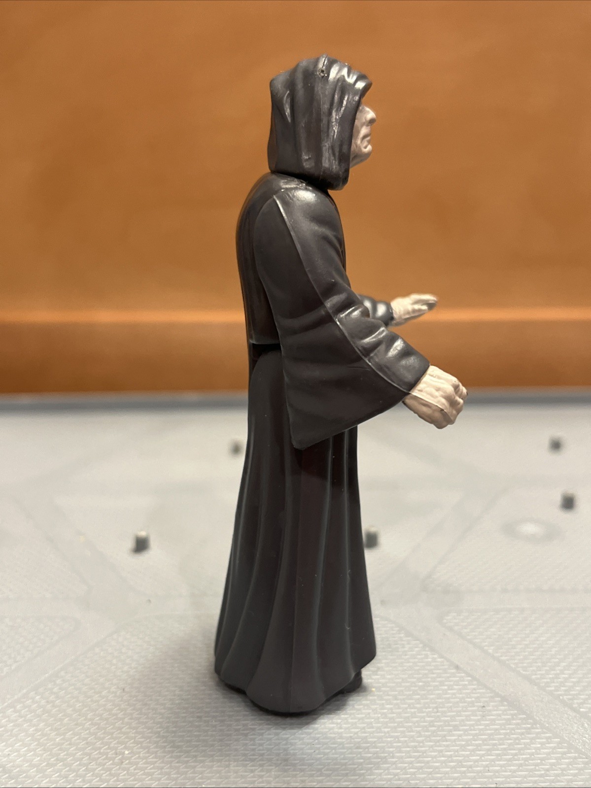 The Emperor sold
