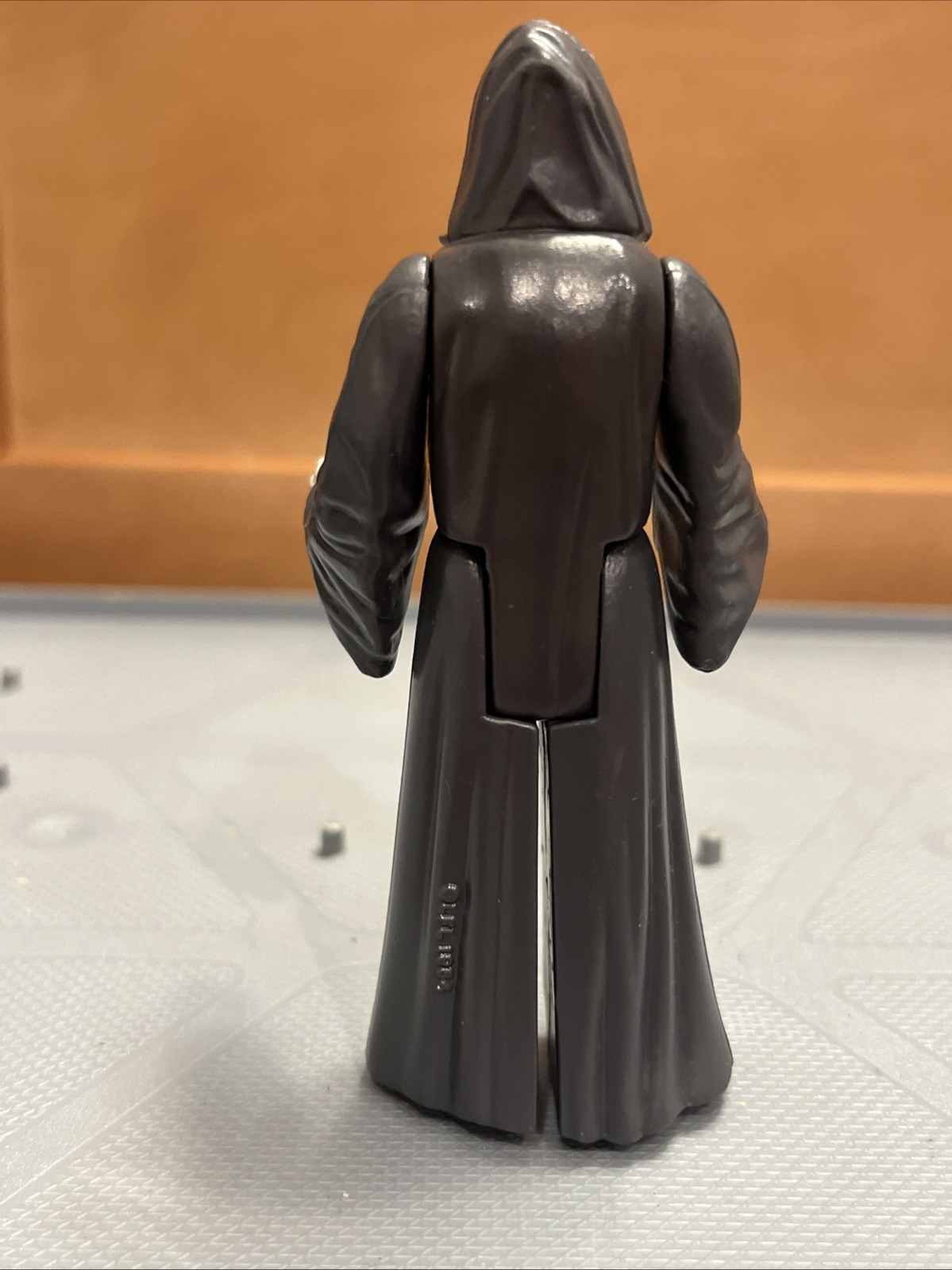 The Emperor sold