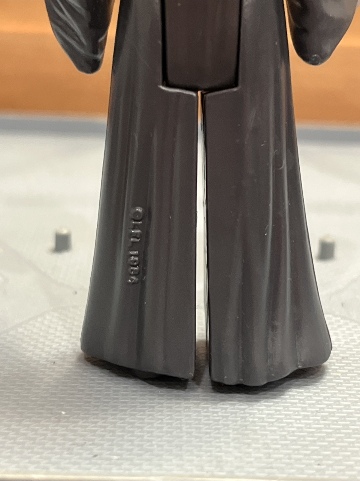 The Emperor sold