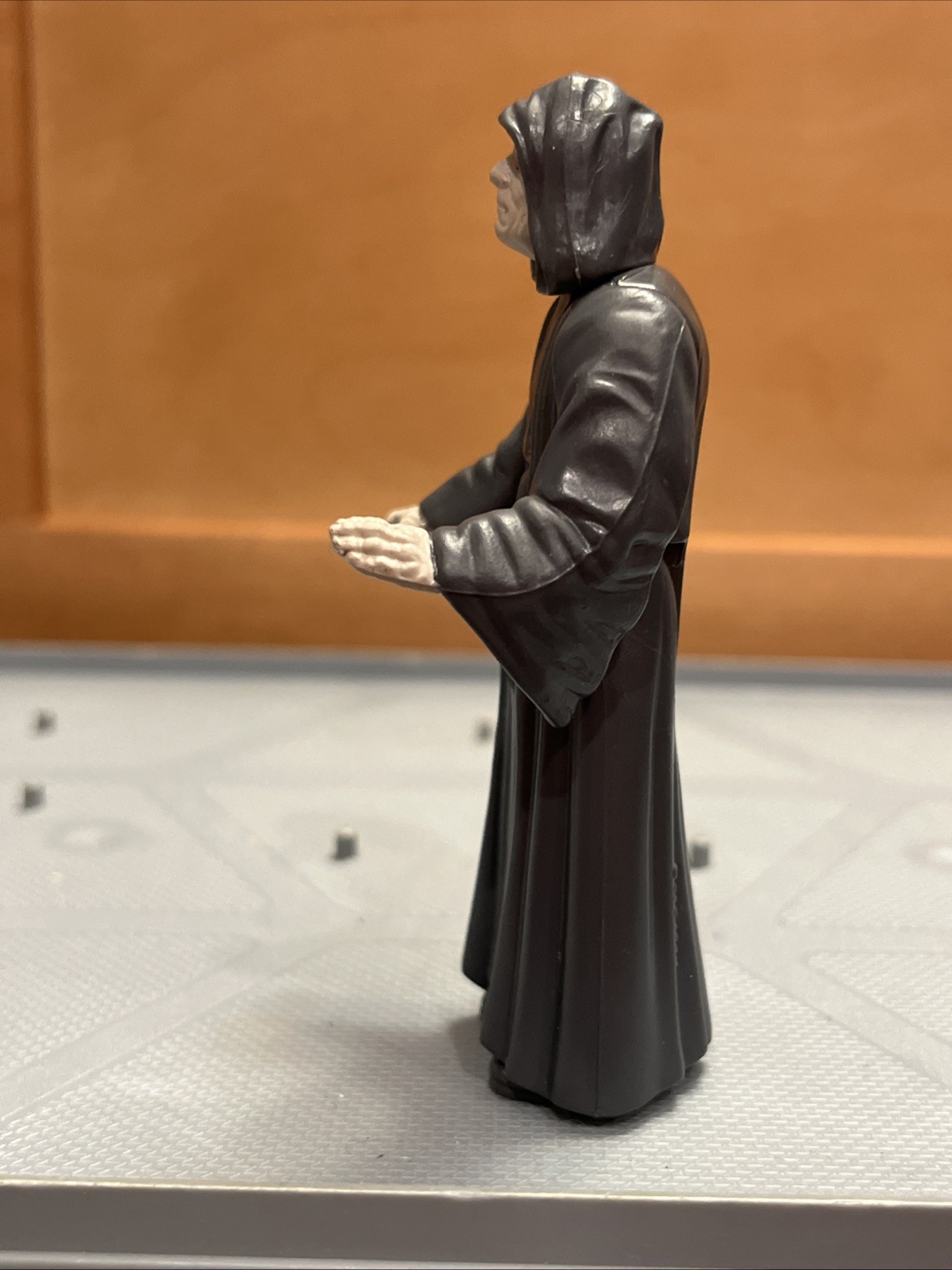The Emperor sold