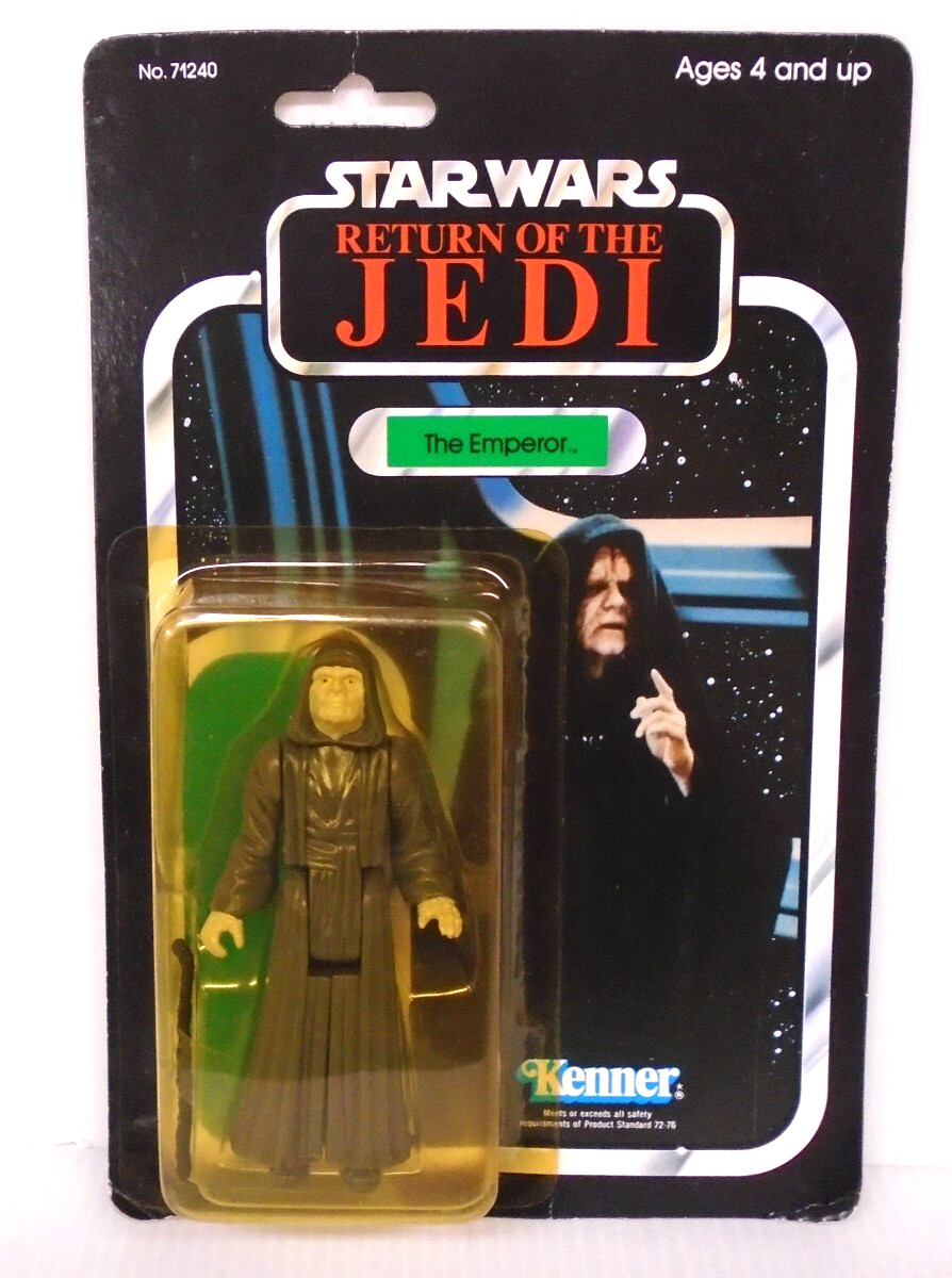 The Emperor sold