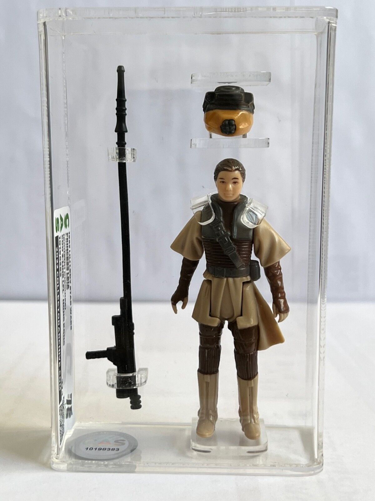 Princess Leia Organa (Boushh Disguise) sold