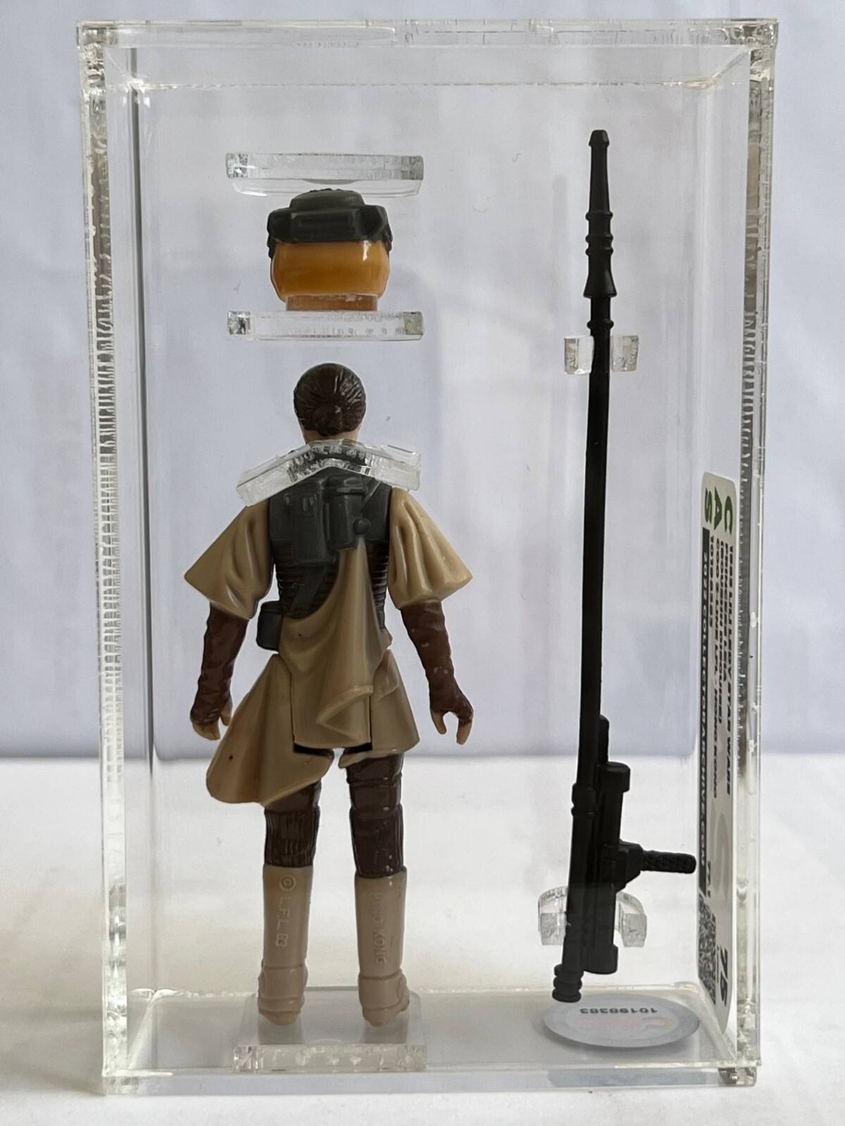 Princess Leia Organa (Boushh Disguise) sold