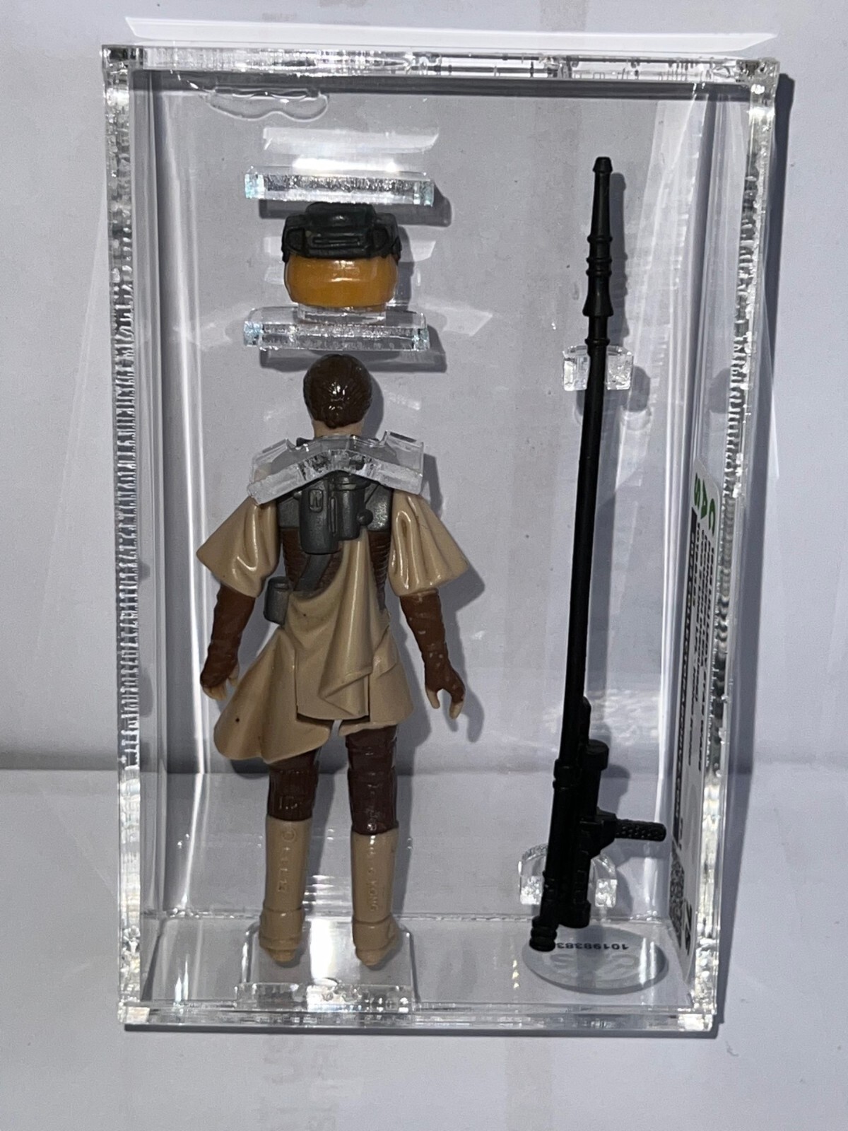 Princess Leia Organa (Boushh Disguise) sold