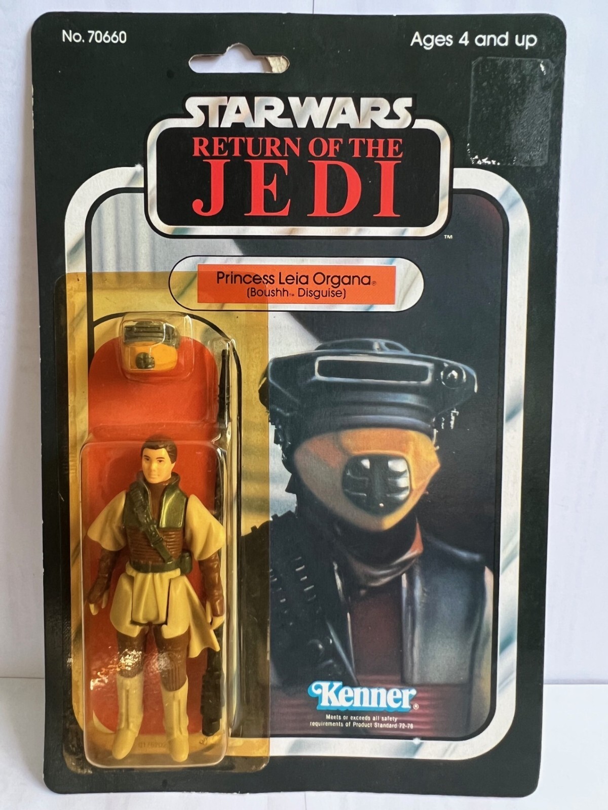 Princess Leia Organa (Boushh Disguise) sold