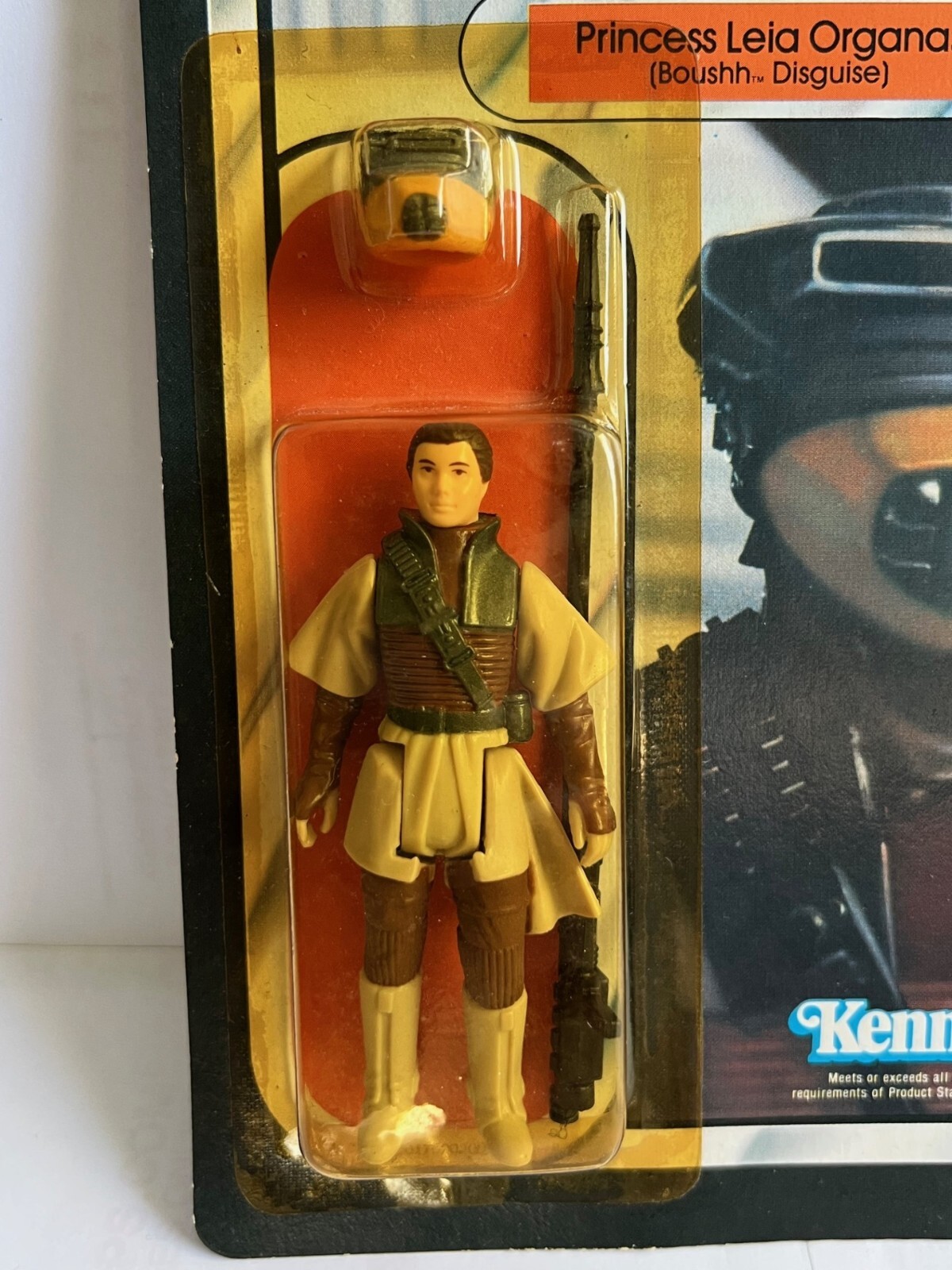 Princess Leia Organa (Boushh Disguise) sold