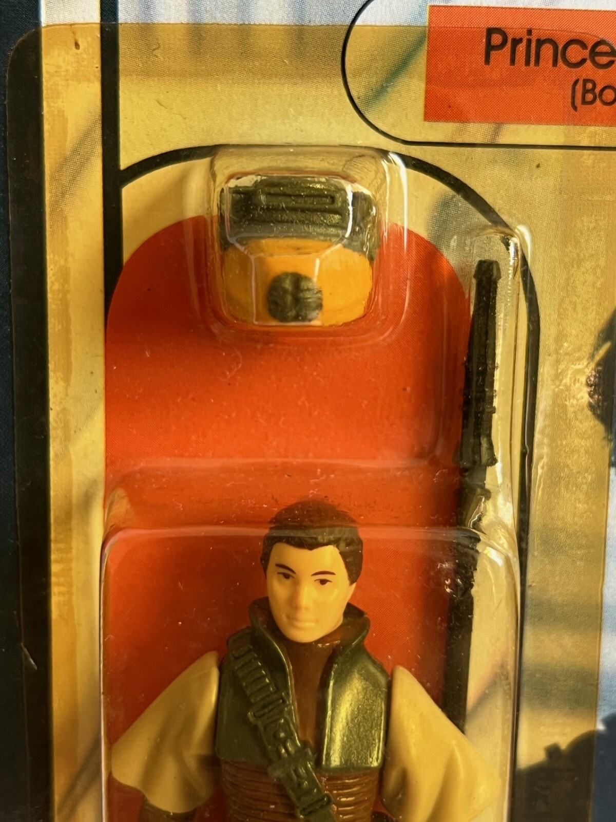 Princess Leia Organa (Boushh Disguise) sold