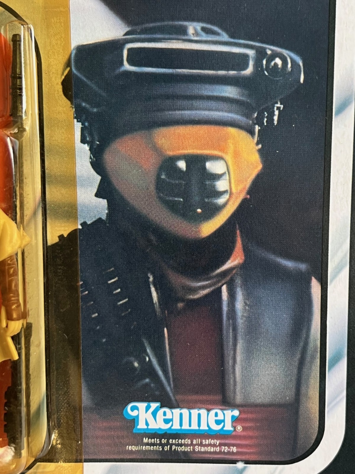Princess Leia Organa (Boushh Disguise) sold