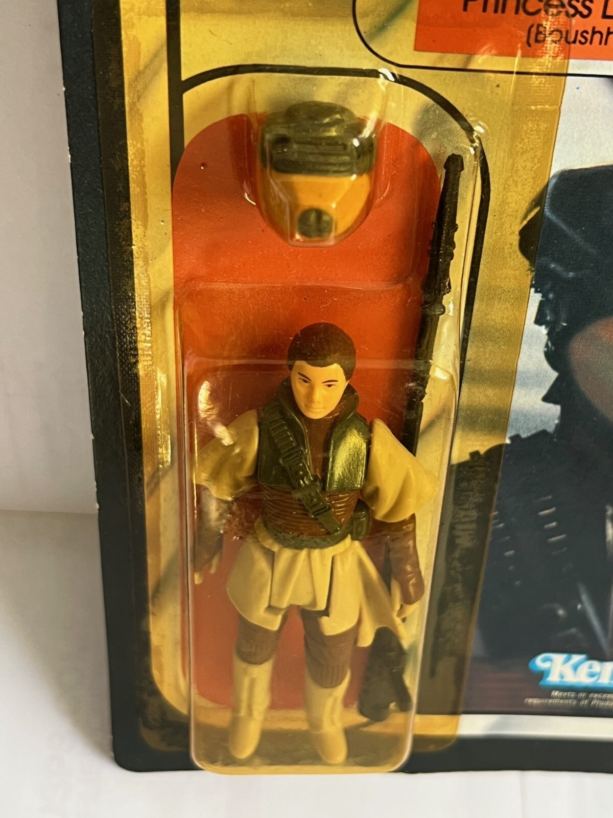 Princess Leia Organa (Boushh Disguise) sold
