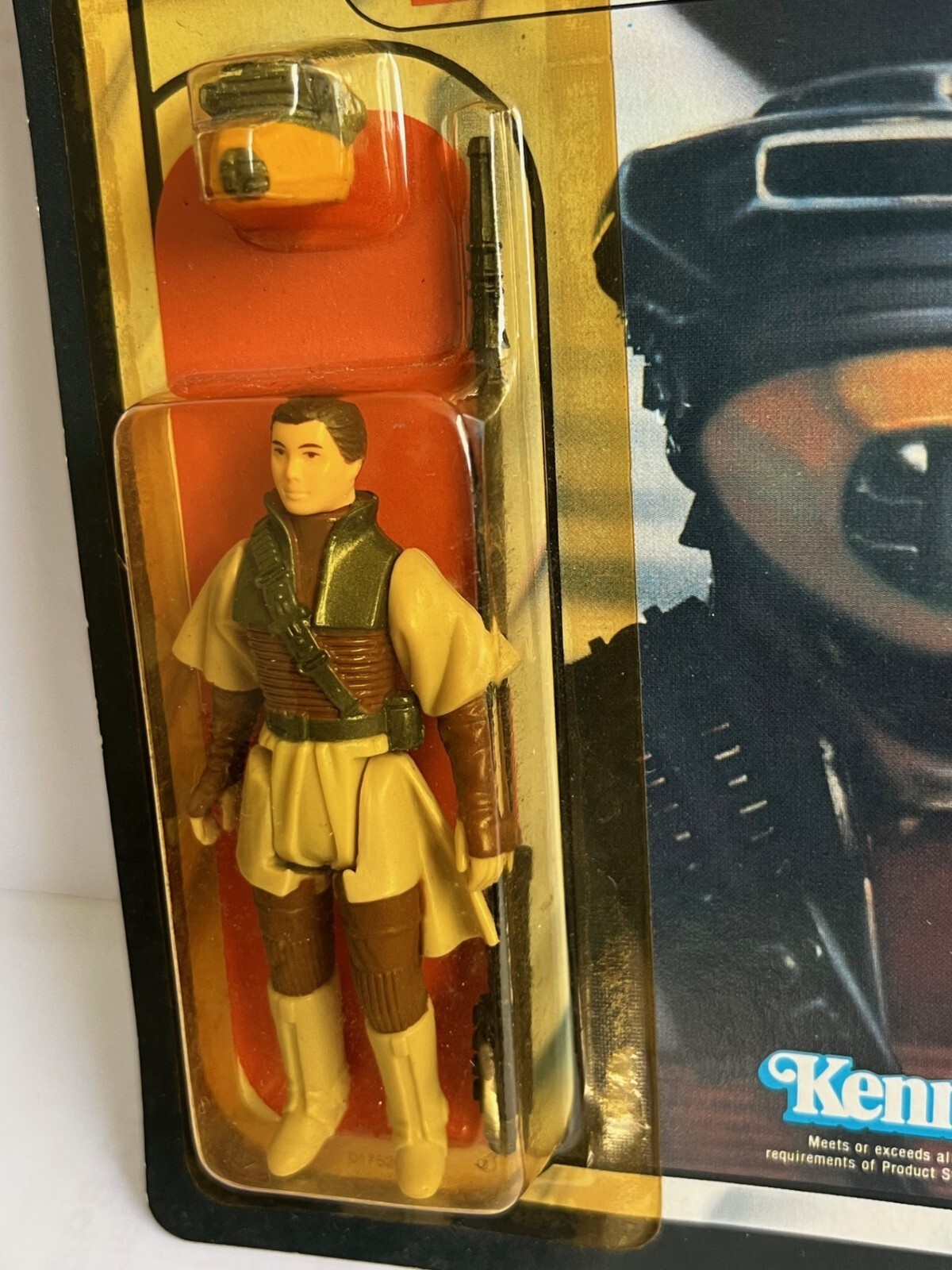 Princess Leia Organa (Boushh Disguise) sold