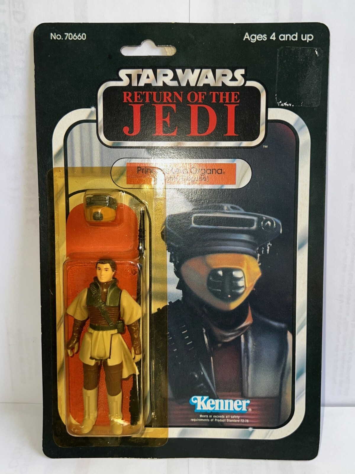 Princess Leia Organa (Boushh Disguise) sold
